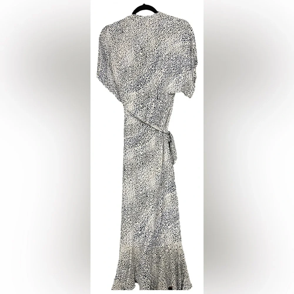 Lovestitch Sunday Best Wrap Dress Size S NWT - Picture 5 of 7